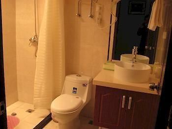 Suzhou Suxin Hotel Kültér fotó