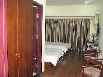 Suzhou Suxin Hotel Kültér fotó