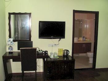 Suzhou Suxin Hotel Kültér fotó