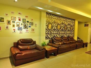 Suzhou Suxin Hotel Kültér fotó
