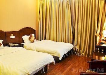 Suzhou Suxin Hotel Kültér fotó